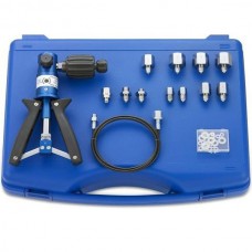 Sika P60 Handheld Pneumatic Pressure Pump: -0.95 to 60bar Range complate with accesories