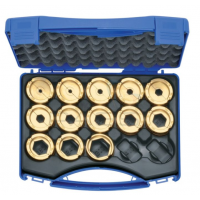 Klauke D22SET D22 Crimping Die Set, 6-300 mm²