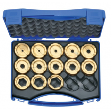 Klauke D22SET D22 Crimping Die Set, 6-300 mm²