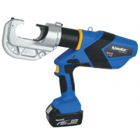 Klauke EK 120/42 Battery Powered Hydraulic Crimping Tool