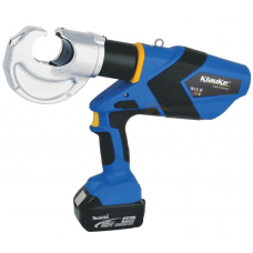 Klauke EK12032CFM Battery Powered Hydraulic Crimping Tool - Makita