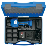 Klauke EKPV50ML Electromechanical Crimping Tool with Photovoltaic Die Klauke EKPV50ML Electromechanical Crimping Tool with Photovoltaic Die