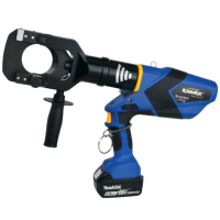 Klauke ESG105RMCCFM Makita Battery-Powered Hydraulic Cutting Tool, 105mm dia