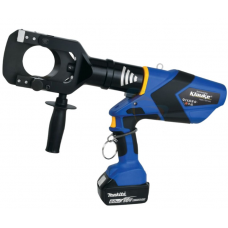 Klauke ESG105RMCCFM Makita Battery-Powered Hydraulic Cutting Tool, 105mm dia
