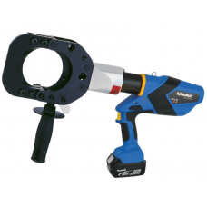 Klauke ESG85CFM Makita Battery-Powered Hydraulic Cable Cutting Tool - 85mm