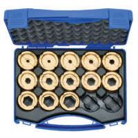 Klauke L22SET Set of L Series Hex Crimping Dies