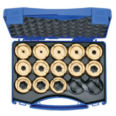 Klauke L22SET Set of L Series Hex Crimping Dies