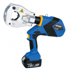 Klauke EK60 VP/FT CFM Battery Powered Hydraulic Crimping Tool 16 - 300 mm² with Makita Battery
