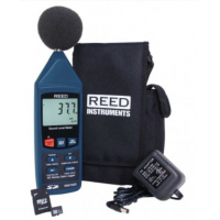 REED R8070SD-KIT Data Logging Sound Meter with Adapter and SD Card Kit