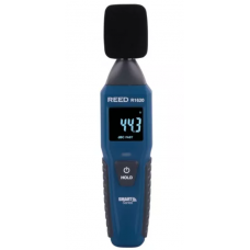 REED R1620 Sound Level Meter, Bluetooth Smart Series