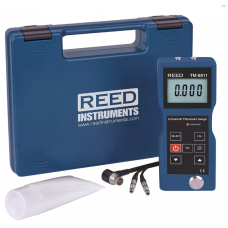 REED TM-8811 Ultrasonic Thickness Gauge