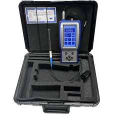 FW Bell 5270 [710-415270-01] RoHS Gauss Meter includes STH17-0404 Transverse Probe 