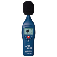 REED R8050 Dual Range Sound Level Meter