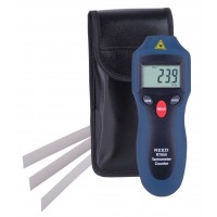 REED R7050 Compact Photo Tachometer and Counter