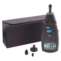 REED R7100 Combination Contact / Laser Photo Tachometer
