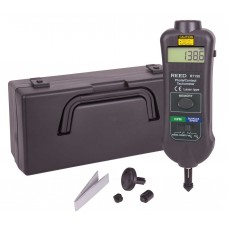 REED R7150 Professional Combination Contact / Laser Photo Tachometer