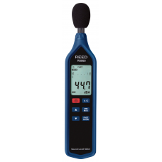 REED R8060 Sound Level Meter with Bargraph