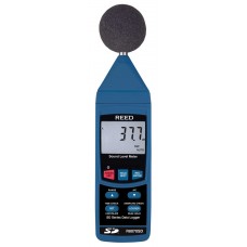 REED R8070SD Data Logging Sound Level Meter