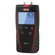 KIMO MP112 [MP 112] Micro Manometer range -2000 to +2000mbar 