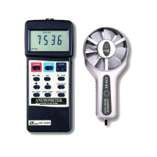 LUTRON AM-4206M ANEMOMETER 