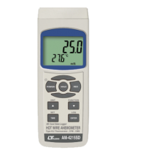 LUTRON AM-4215SD HOT WIRE ANEMOMETER