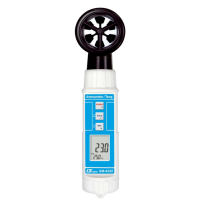 LUTRON AM-4222 VANE ANEMOMETER