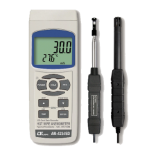 LUTRON AM-4234SD HOT WIRE ANEMOMETER