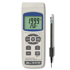 LUTRON CD-4317SD CONDUCTIVITY METER 