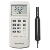 LUTRON DO-5510HA OXYGEN METER LUTRON DO-5510HA OXYGEN METER
