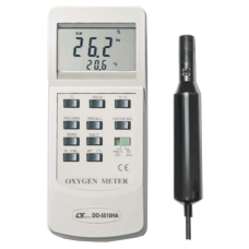 LUTRON DO-5510HA OXYGEN METER 