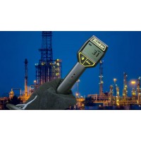 Radiation Alert Frisker detects alpha, beta, gamma, and X-ray radiation Radiation Alert Frisker detects alpha, beta, gamma, and X-ray radiation