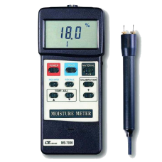 LUTRON MS-7000 MOISTURE METER 