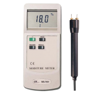 LUTRON MS-7001 MOISTURE METER 