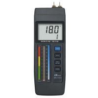 LUTRON MS-7003 MOISTURE METER