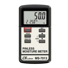 LUTRON MS-7013 MOISTURE METER 