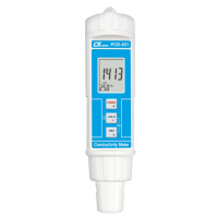 LUTRON PCD-431 CONDUCTIVITY METER