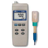 LUTRON PH-208 pH/mV, ATC PH METER LUTRON PH-208 pH/mV, ATC PH METER