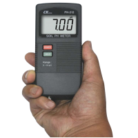 LUTRON PH-212 SOIL PH METER LUTRON PH-212 SOIL PH METER