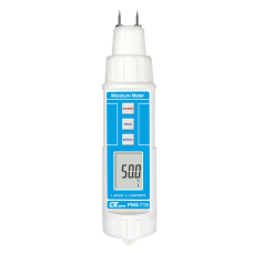 LUTRON PMS-713 MOISTURE METER 