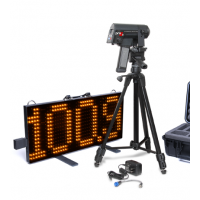 Stalker Pro II+ [811-0006-00] 3.5-Digit Wireless LED Speed Sign System