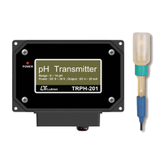LUTRON TRPH-201 pH TRANSMITTER LUTRON TRPH-201 pH TRANSMITTER