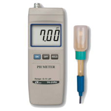 LUTRON YK-21 PH PH METER 