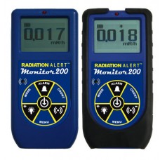 Radiation Alert Monitor 200 For Alpha, Gamma, Beta and X-Rays