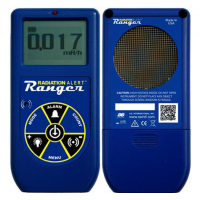 Radiation alert Ranger Radiation Survey Meter, Lcd, factory Calibration