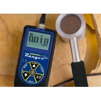 Radiation Alert Ranger EXP Radiation Meter,LCD, w/ factory Calibration includes EXT pancake prob