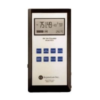 Alphalab AIC2 Air Ion Counter