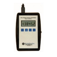 Alphalab USSVM2 Ultra Surface DC Volt Meter