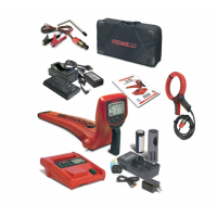 Fisher Labs TW9000-CC5 Fisher Labs Multi-Frequency Underground Utility Locator/Line Tracer System Kit