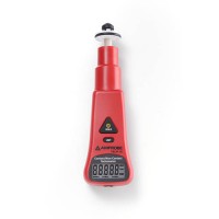 Amprobe TACH-10 Universal Contact and Non-Contact Tachometer, Rotational and Surface Speed Amprobe TACH-10 Universal Contact and Non-Contact Tachometer, Rotational and Surface Speed