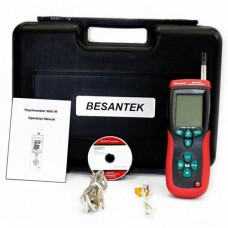 Besantek BST-SQ01 Psychrometer with Infrared Thermometer